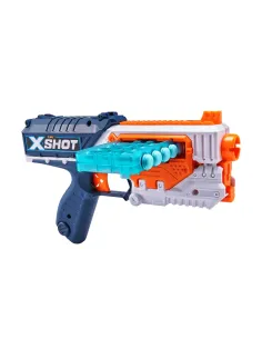 XSHOT PISTOLA QUICKSLIDE 16 DARDI (36401) 2