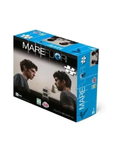 PUZZLE MARE FUORI ASSORTIMENTO (MRE00000E)