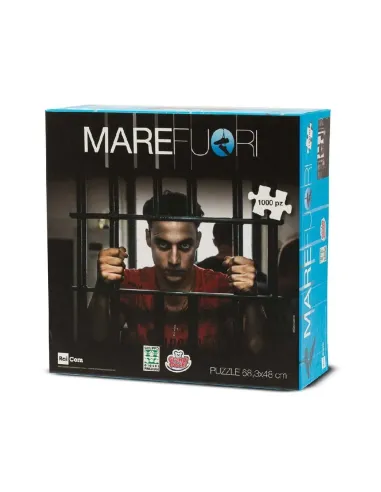 PUZZLE MARE FUORI ASSORTIMENTO (MRE00000E)