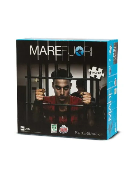 PUZZLE MARE FUORI ASSORTIMENTO (MRE00000E)