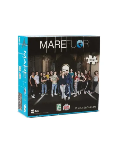 PUZZLE MARE FUORI ASSORTIMENTO (MRE00000E)
