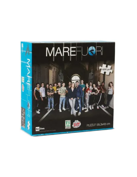 PUZZLE MARE FUORI ASSORTIMENTO (MRE00000E)