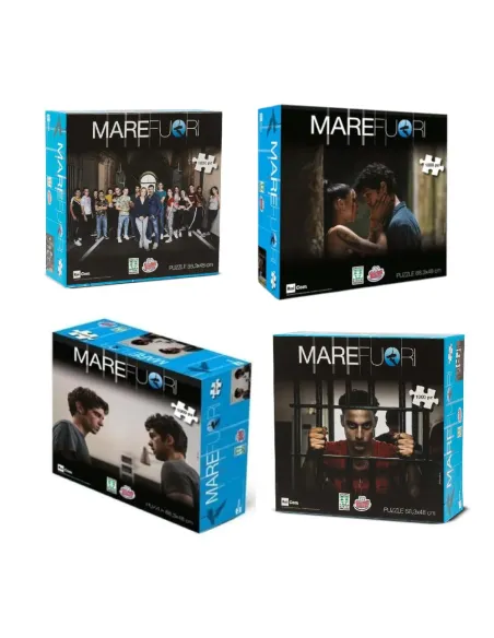 PUZZLE MARE FUORI ASSORTIMENTO (MRE00000E)