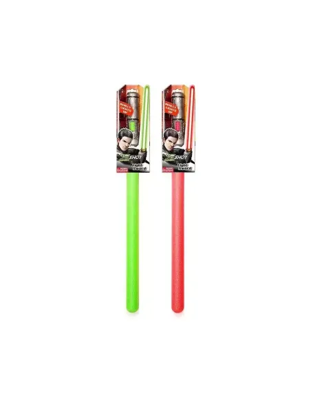 XSHOT SPADA LASER A LUCE IN SPUGNA (36108Q1)