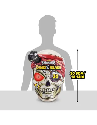 SMASHERS DINO ISLAND (7488)