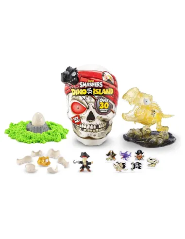 SMASHERS DINO ISLAND (7488)