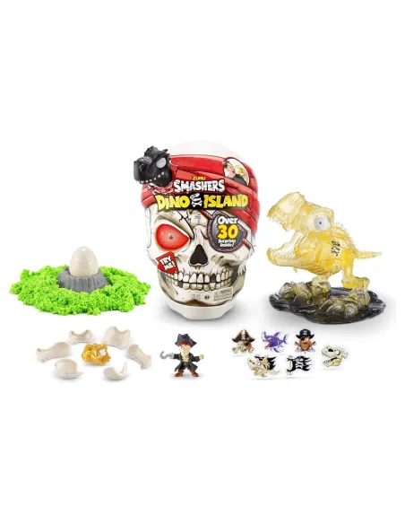 SMASHERS DINO ISLAND (7488)