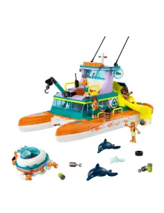 LEGO Friends Catamarano di salvataggio 2
