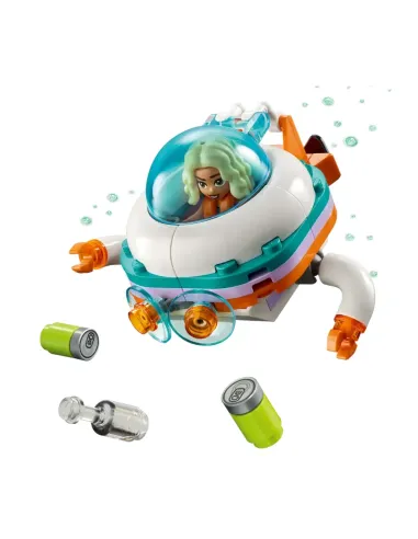 LEGO Friends 41734 Catamarano di Salvataggio,...