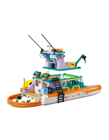 LEGO Friends 41734 Catamarano di Salvataggio,...