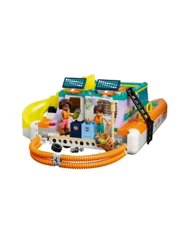 LEGO Friends 41734 Catamarano di Salvataggio,...