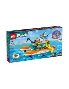 LEGO Friends Catamarano di salvataggio