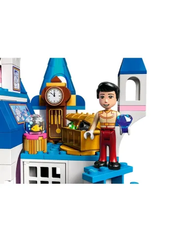 LEGO Disney Princess Principessa Disney 43206...