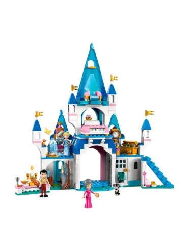 LEGO Disney Princess Principessa Disney 43206...