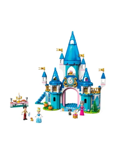 LEGO Disney Princess Principessa Disney 43206...