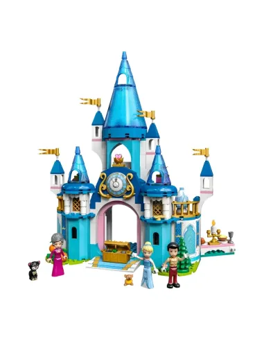 LEGO Disney Princess Principessa Disney 43206...