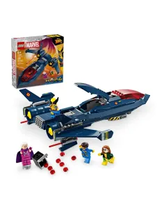 LEGO X-Jet di X-Men