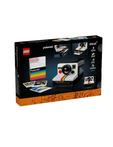 LEGO Ideas Fotocamera Polaroid OneStep SX-70...