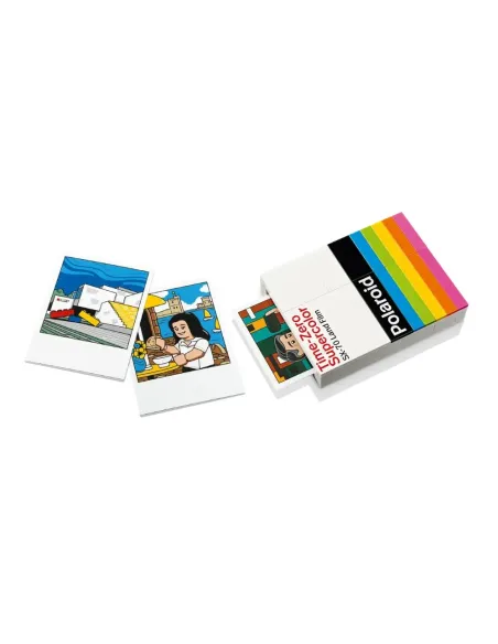LEGO Ideas Fotocamera Polaroid OneStep SX-70 21345 Modellismo da Costruire per Adulti, Regali Creativi, Oggetti da Collezione