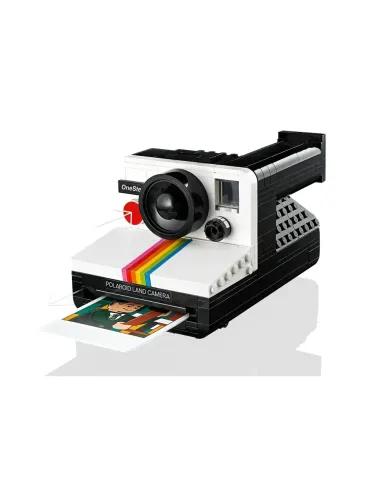 LEGO Ideas Fotocamera Polaroid OneStep SX-70...
