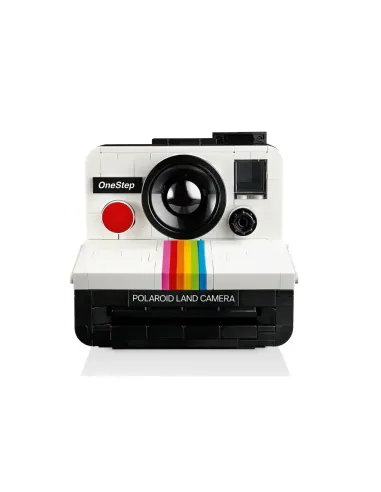 LEGO Ideas Fotocamera Polaroid OneStep SX-70...