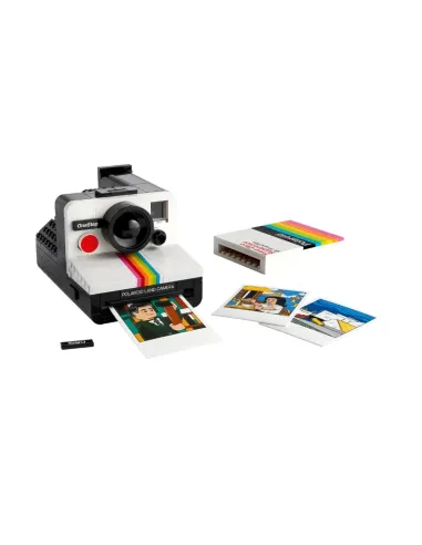 LEGO Ideas Fotocamera Polaroid OneStep SX-70...