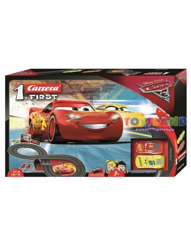 giocattoli di cars