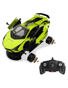 RC LAMBORGHINI SIAN FKP 37 VERDE 1:18 (403129) 2