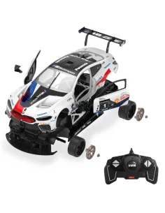 RC BMWM8 GTE BIANCO 1:18 (403130) 2
