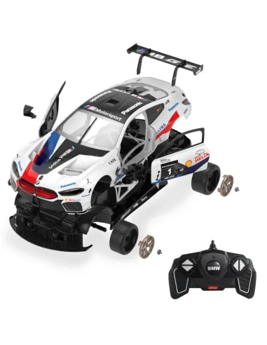 Jamara BMW M8 GTE modellino radiocomandato (RC)...