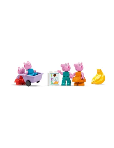 LEGO DUPLO 10434 Il Supermercato di Peppa Pig...
