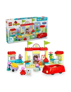 LEGO DUPLO Il supermercato di Peppa Pig