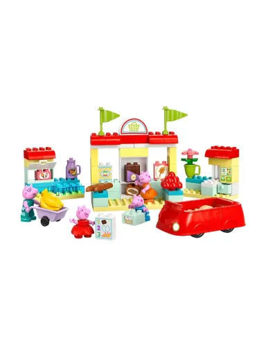 LEGO DUPLO 10434 Il Supermercato di Peppa Pig...