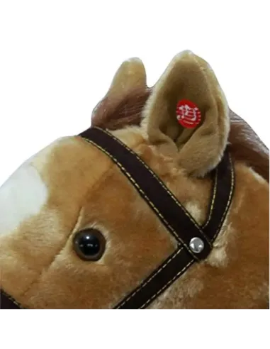 CAVALLO DONDOLO Con SUONI (705100501)