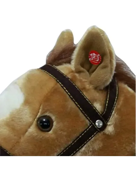 CAVALLO DONDOLO Con SUONI (705100501)