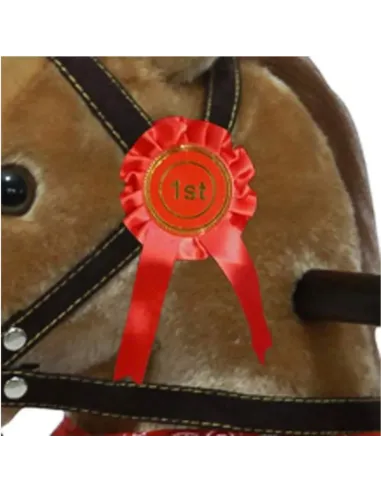 CAVALLO DONDOLO Con SUONI (705100501)