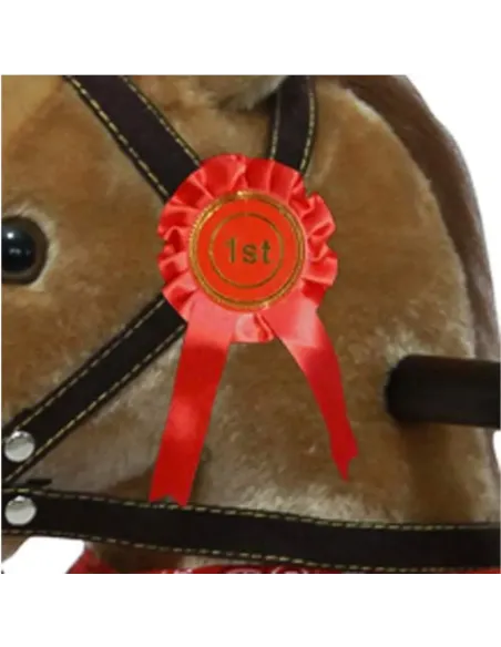 CAVALLO DONDOLO Con SUONI (705100501)