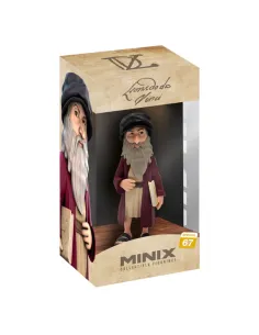 MINIX LEONARDO DA VINCI (GAV57495)