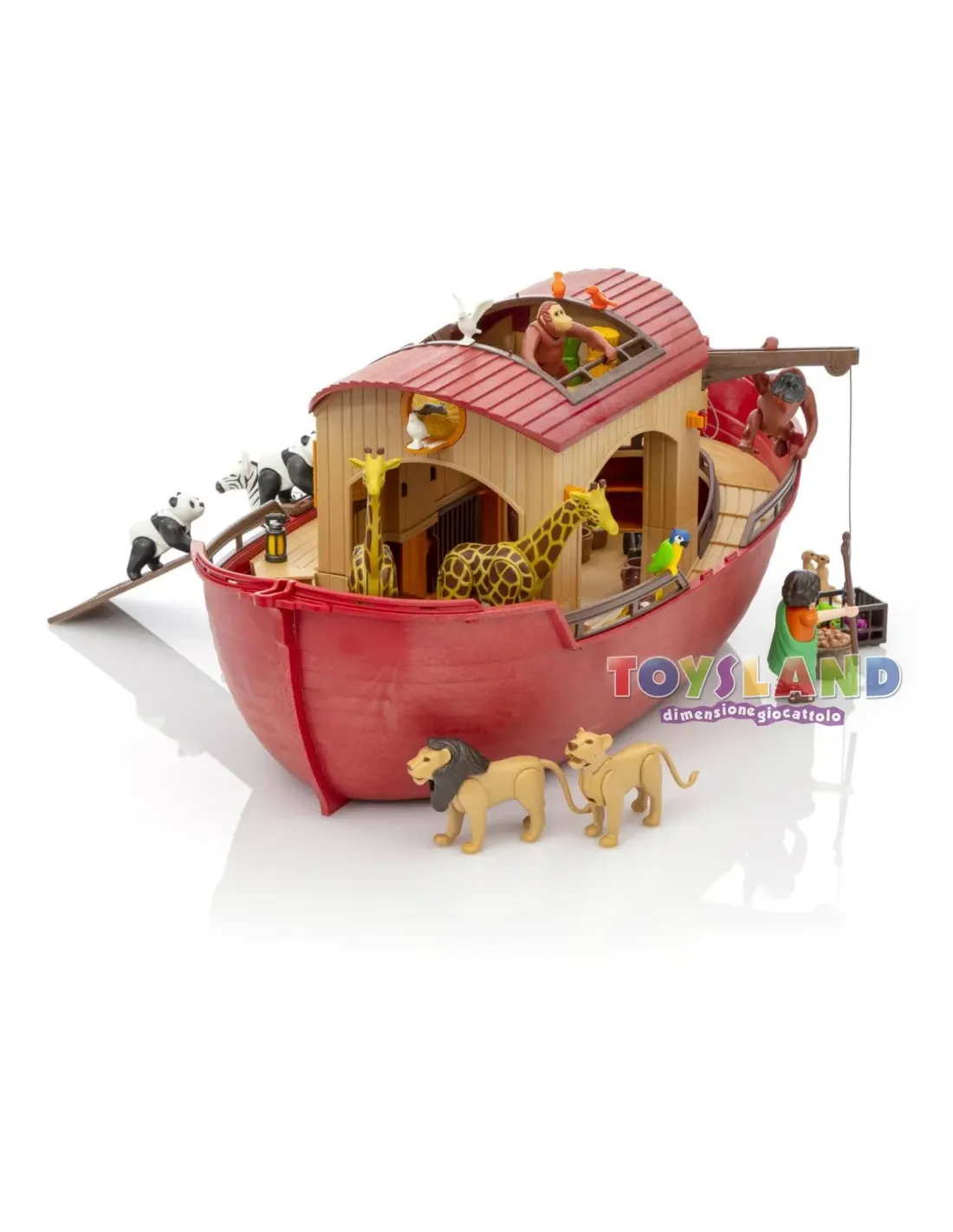 playmobil arca di noe