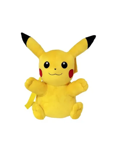 POKEMON ZAINETTO PIKACHU (10048400/MC-111F-PK)