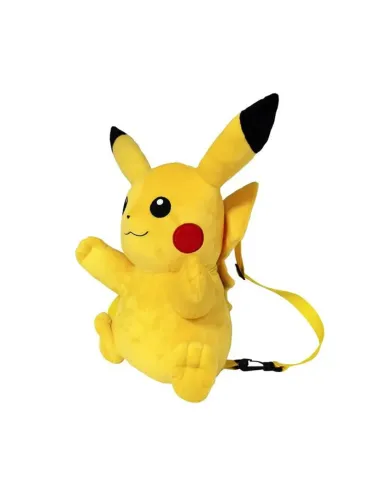 POKEMON ZAINETTO PIKACHU (10048400/MC-111F-PK)
