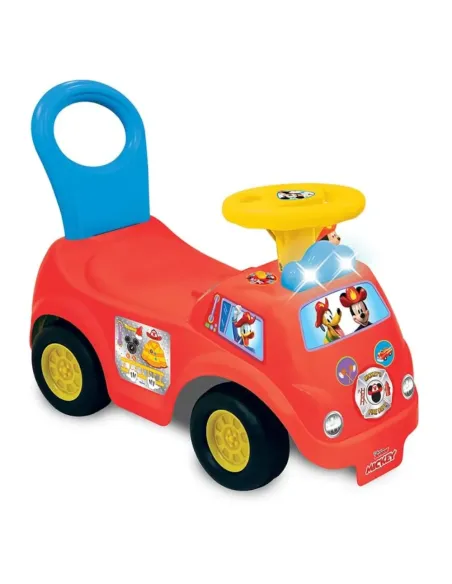 MACCHINA RIDE ON MICKEY (100050401)