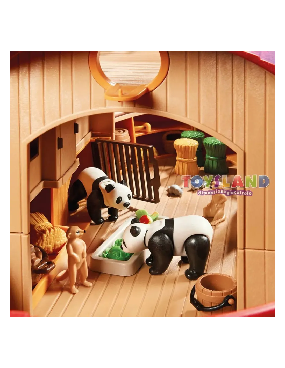 arca di noè playmobil