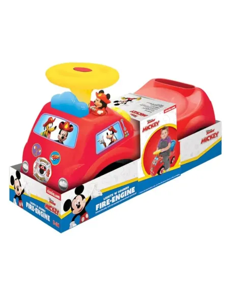 MACCHINA RIDE ON MICKEY (100050401)