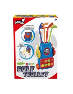 SET GOLF TROLLEY (705100081)