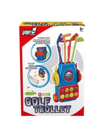 SET GOLF TROLLEY (705100081)