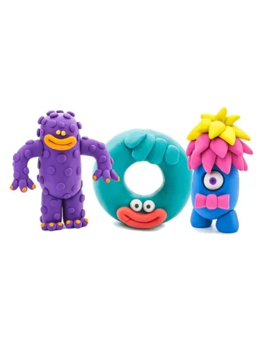 HEY CLAY MOSTRI - 2 (705600406)