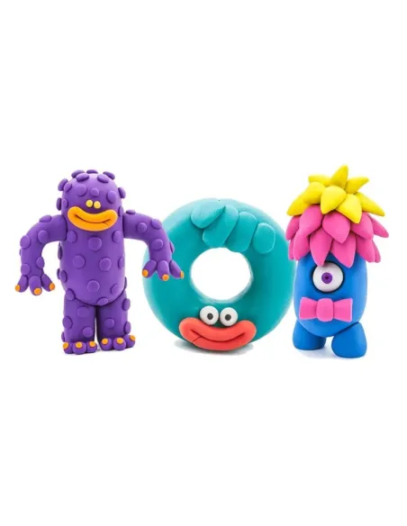 HEY CLAY MOSTRI - 2 (705600406)