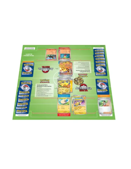 POKEMON ACCADEMIA LOTTA SERIE 3 (PK60427-I)