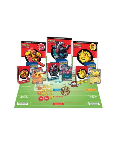 POKEMON ACCADEMIA LOTTA SERIE 3 (PK60427-I)